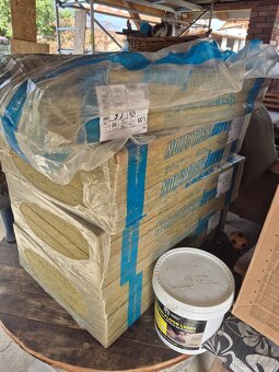 Knauf minerální podlahová vata - 3