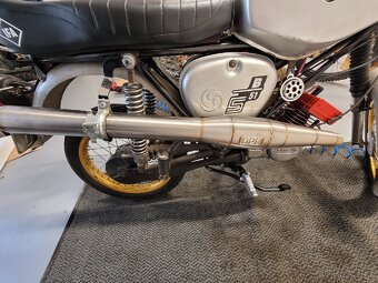 Simson vyfuk DPR - 3