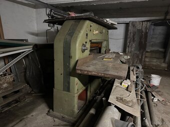 Nůžky na papír Adast Maxima - 3