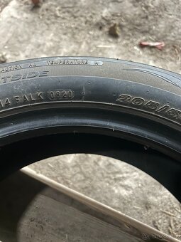 205/50R17 Nexen - 3