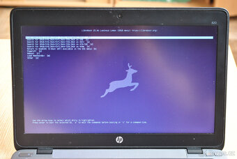 Libreboot - HP EliteBook 820 G2 - dobrý stav - 3