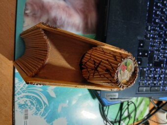 Nádoba na alkohol, ozdobná - 3