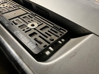 Kufr / Víko kufru Passat B6 - 3