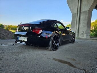 BMW Z4 3.0si Coupé 195kW - 3