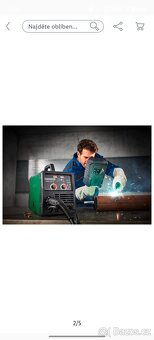 PARKSIDE® Multisvářečka PMSG 200 A2 nová - 3