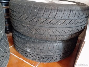 Disky kola fabie 1 - 3