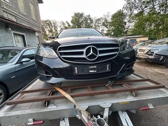 Mercedes benz E212 E220cdi r.v.2015 - 3