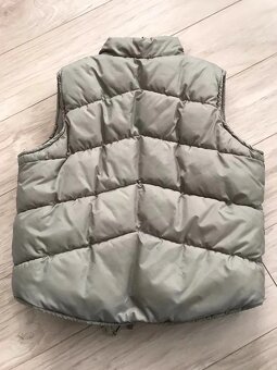 Buřtíkatá dětská vesta  Next v.104 - 3