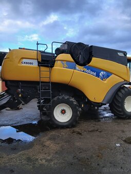 Kombajn New Holland CX 8080 - 3
