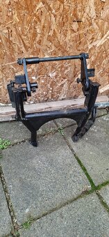 Centralni stojan - 3