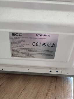 Mikrovlnná trouba - 3