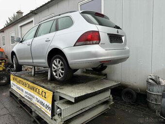 Náhradní díly Volkswagen Golf Variant - 3