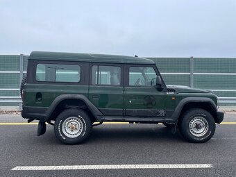 IVECO MASSIF - NA PREDAJ - 3