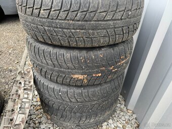 195/65/15 MICHELIN- Zimní - 3