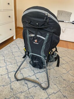 Detske nosítko Deuter Kid Comfort 3 - 3