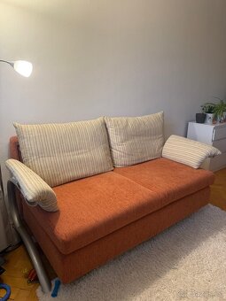 Rozkládací sedací souprava - 3