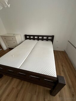 Postel masiv 160x 200 - 3