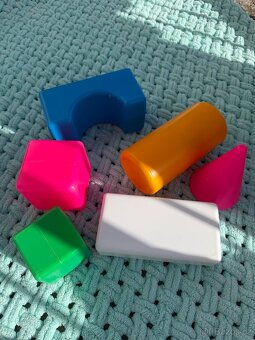 Stavební kostky - 3