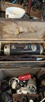 Staré vysavače - 3