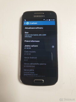 Samsung Galaxy S4 Mini - 3