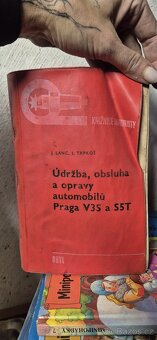 Staré. Auta - 3
