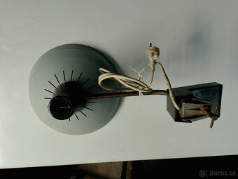 Retro lampa - 3