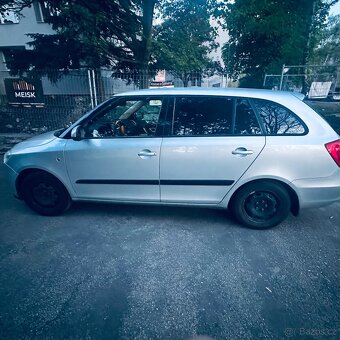 Škoda Fabie combi - 3
