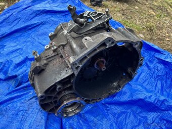 Motor 2.0tdi 103kw bkd - 3