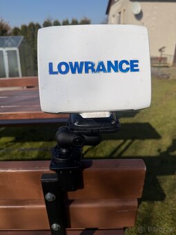 Lowrance elite - 3