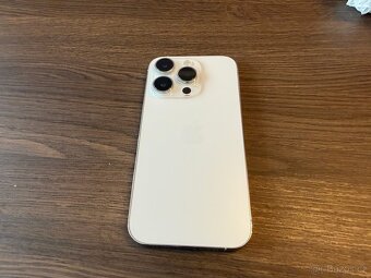 iPhone 14 Pro 256 GB – bílá barva - 3