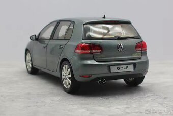 Koupím VW Golf 6 1:18 - 3