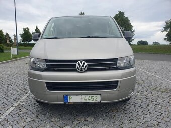 Volkswagen Multivan, 2L 103kw, SPLÁTKY - 3