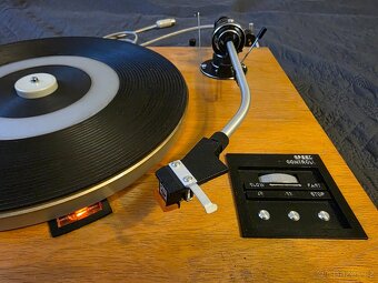 Gramofon NC 450 - 3