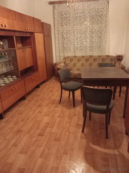 Retro obývacì stěna - 3