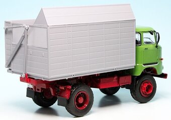 IFA W50 AGRO MĚŘÍTKO 1:32 - 3