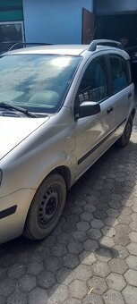Fiat Panda 1.2i 44kw Klima - 3