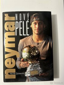 Kniha Nový Pele (Neymar) - 3