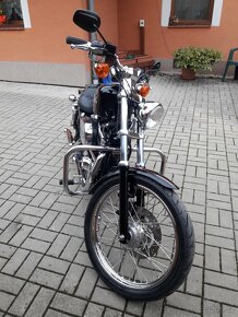 Harley Davidson Sportster Custom 1200 - 3