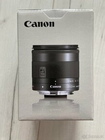 Canon EF-M 11-22mm F/4-5.6 IS STM - 3