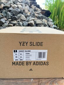 Adidas Yezzy slide flax vel. 46 - 3