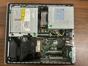 Stolní počítač PC HP Compaq Pro 6305 AMD A8-5500B (3,2GHz) 4 - 3