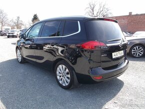 OPEL Zafira TOURER 1.6 CDTi 88kW INNOVATION - 1.majitel - 3