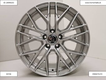7,5J R17 5x112 ET47 Škoda Superb, Karoq alu disky 1226 - 3