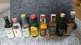 Mini lahvičky - 3