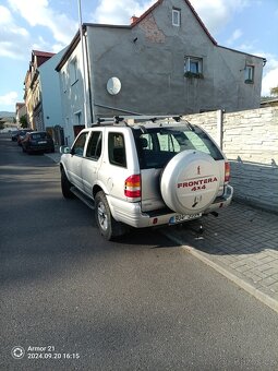Opel Frontera 2,2d - 3