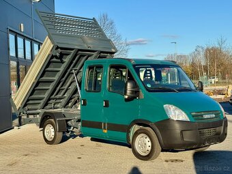 Iveco Daily, Doka S3 sklápěč do 3,5t - 3