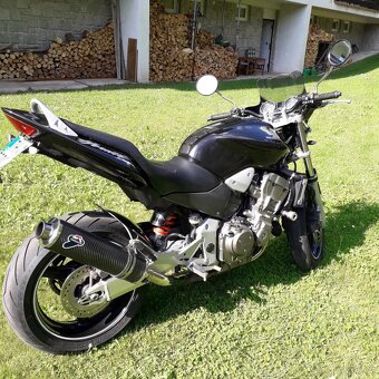 Honda Hornet CB900F - 3