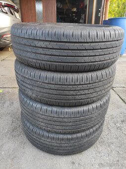 215/65/R17 V XL  letní - Continental - 3