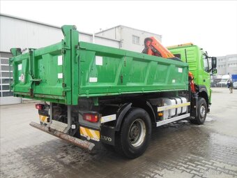 Volvo FM9/260, 4x4, Sklopka S3, Palf - 3