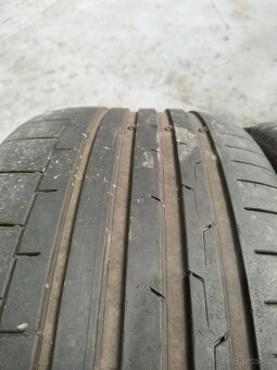 Pneu Continental 285/40 /22 - 3